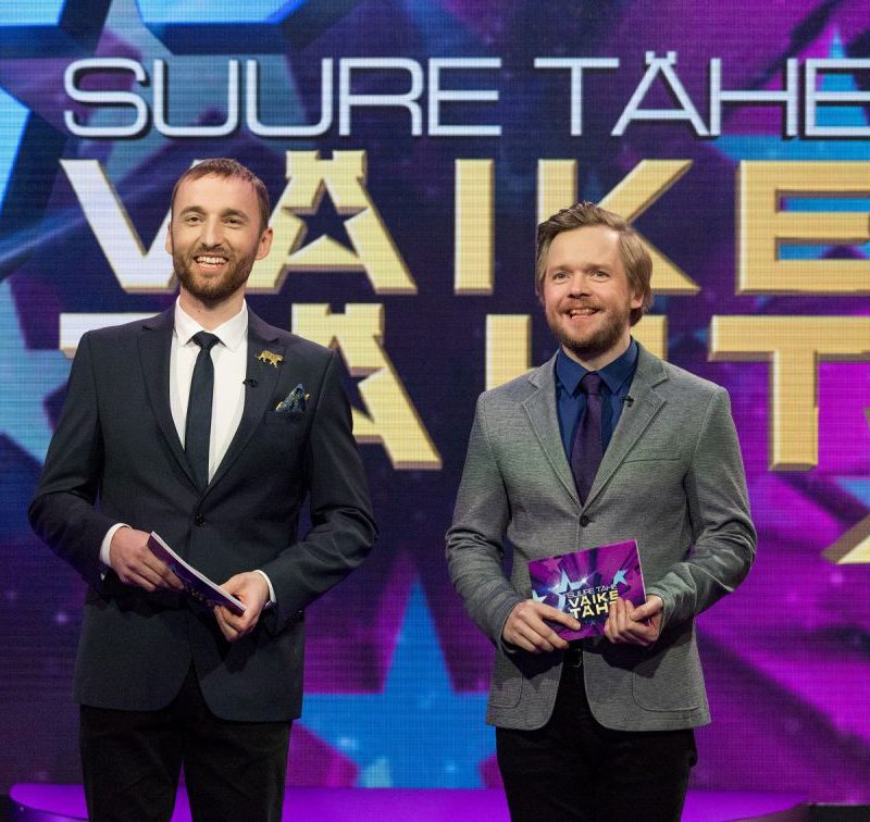 suure tähe väike algustäht