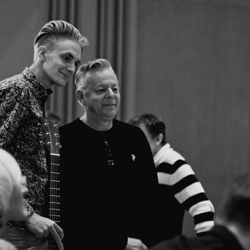 Paul Neitsov ja Tommy Emmanuel