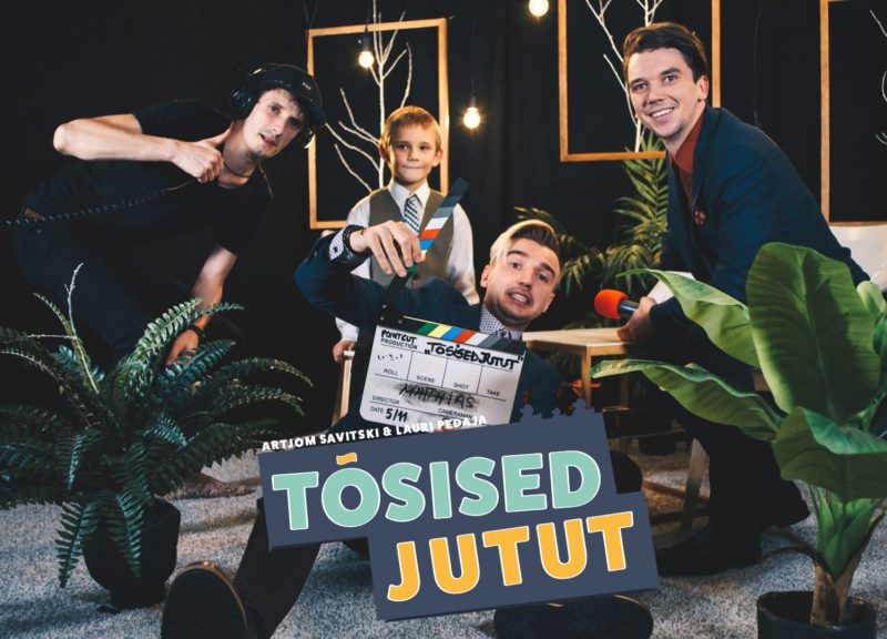 Tõsised jutut