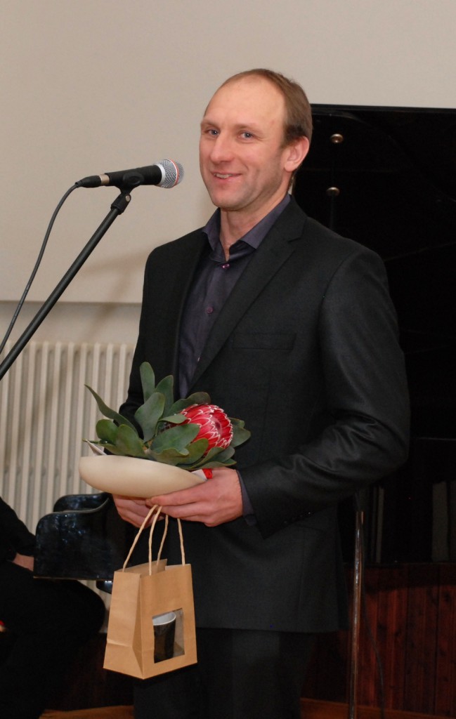 Lääne-Virumaa Kultuuripärli preemia pälvis Martin Uudeküll