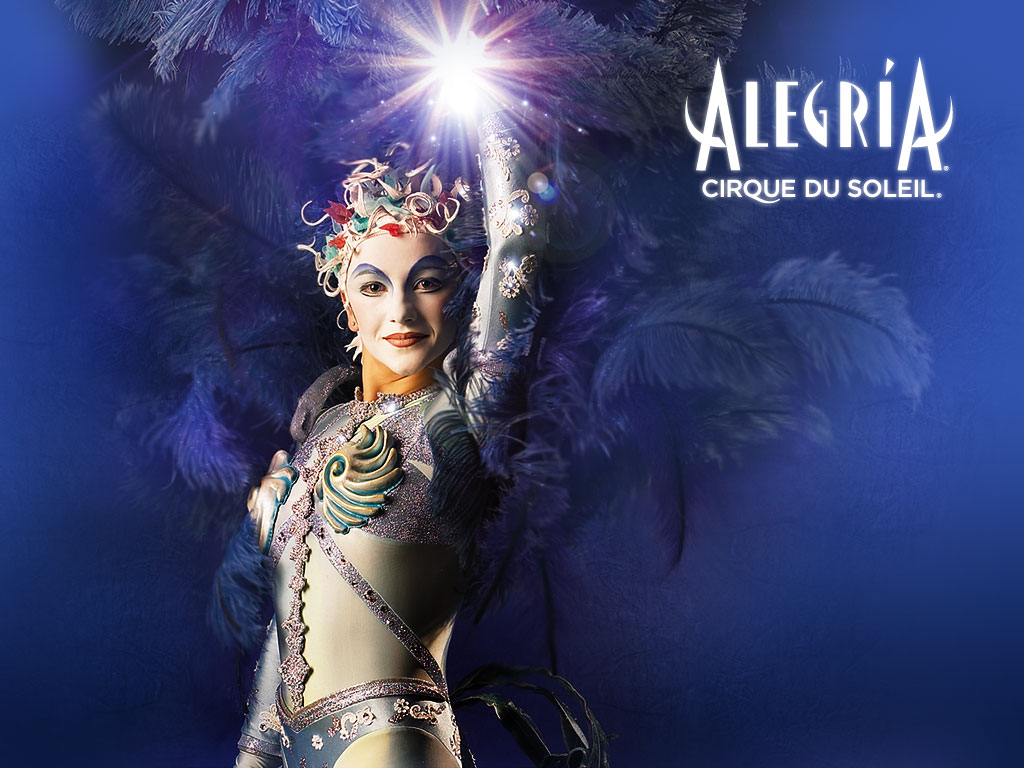 Müüki tulid lisapiletid Cirque du Soleil’ etendustele Tallinnas