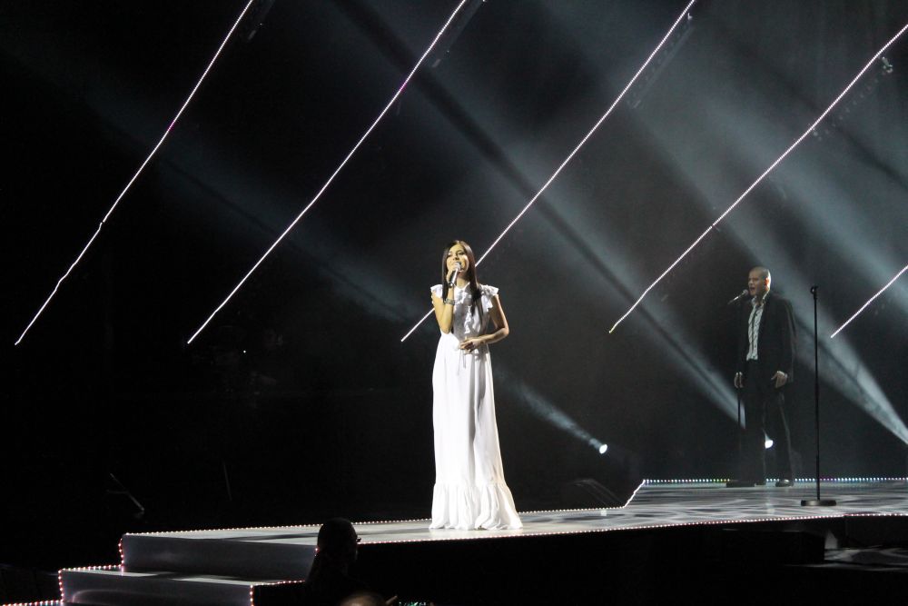 Eestit esindab Eurovisioonil Birgit Õigemeel (Täiendatud)