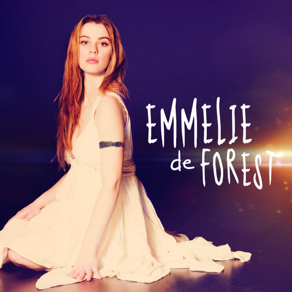 Ilmus Eurovisiooni võitja Emmelie de Foresti album “Only Teardrops”