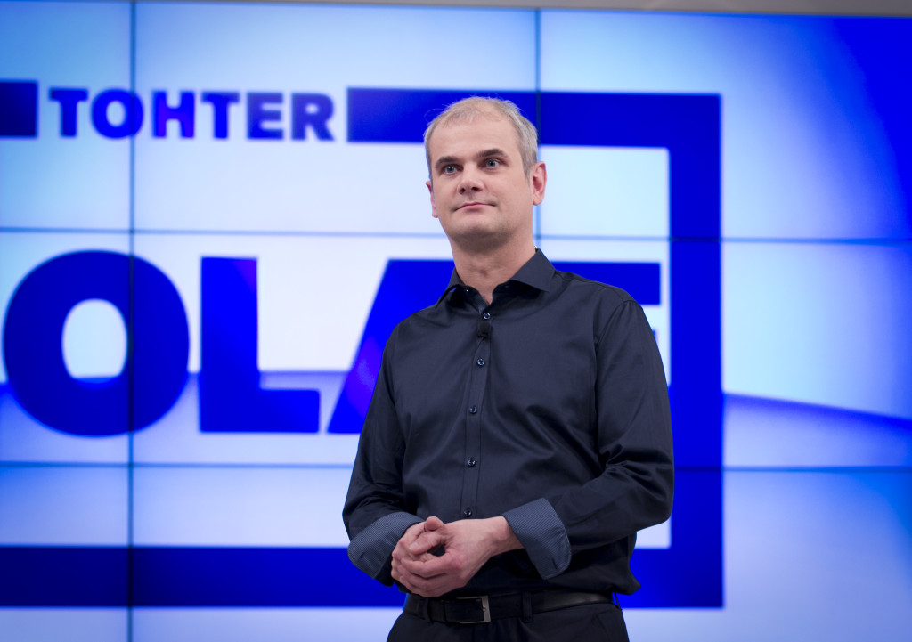 “Tohter Olaf” uus hooaeg juba täna Kanal 2s!