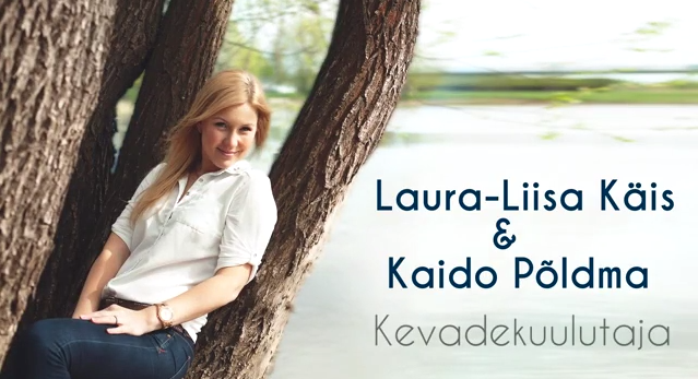 Kuula lugu! Kaido Põldma ja särava Laura-Liisa “Kevadekuulutaja” haarab mängleva kergusega