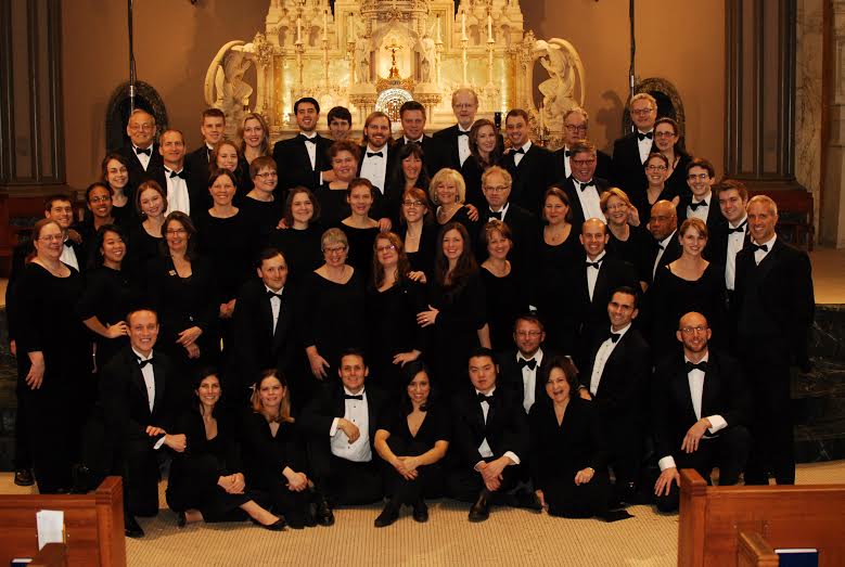 KULTUURINAUDING! Eestit külastab kõrgetasemeline segakoor Chicago Chorale
