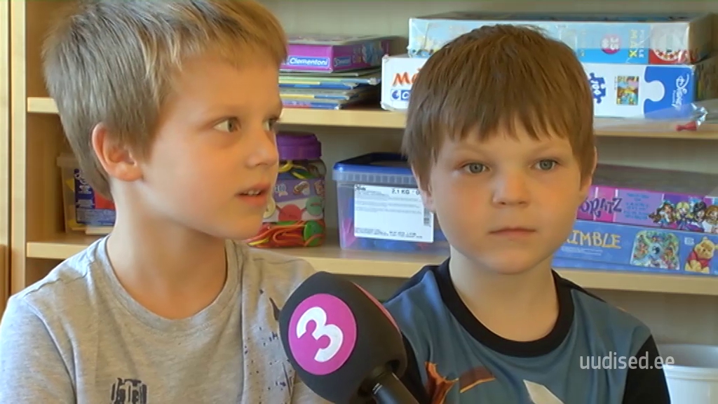 TV3 VIDEO! LAPSESUU EI VALETA! Mida arvavad lapsed haigustest?