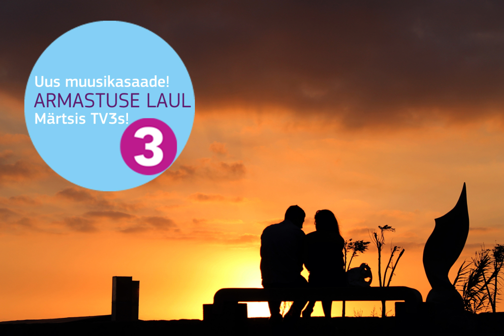 RÄÄGI OMA LUGU! Juba märtsis alustab TV3-s uus südantliigutav muusikasaade „Armastuse laul“