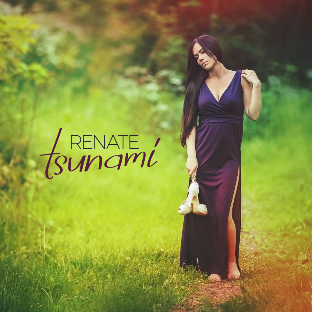 UUS LAUL! Renate andis välja uue singli “Tsunami”