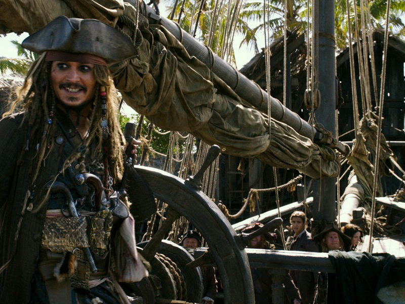 Filmi arvustus! Jack Sparrow võib küll väsida aga alla ei anna