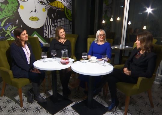 Naised räägivad! “Naised, kes ei nuta”: kuidas saavad Eestis hakkama vähemusrahvustest naised?