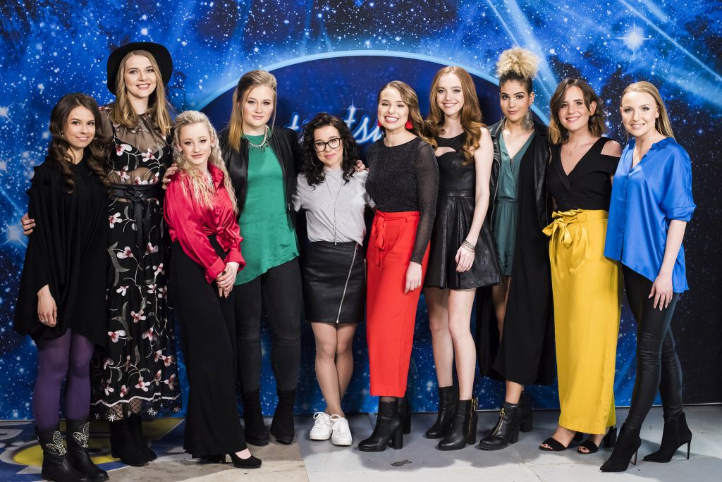 VAATA JÄRGI! “Eesti otsib superstaari” finaali pääsesid tüdrukute stuudiovoorust Sissi Nylia, Helis ja Jennifer Marisse!