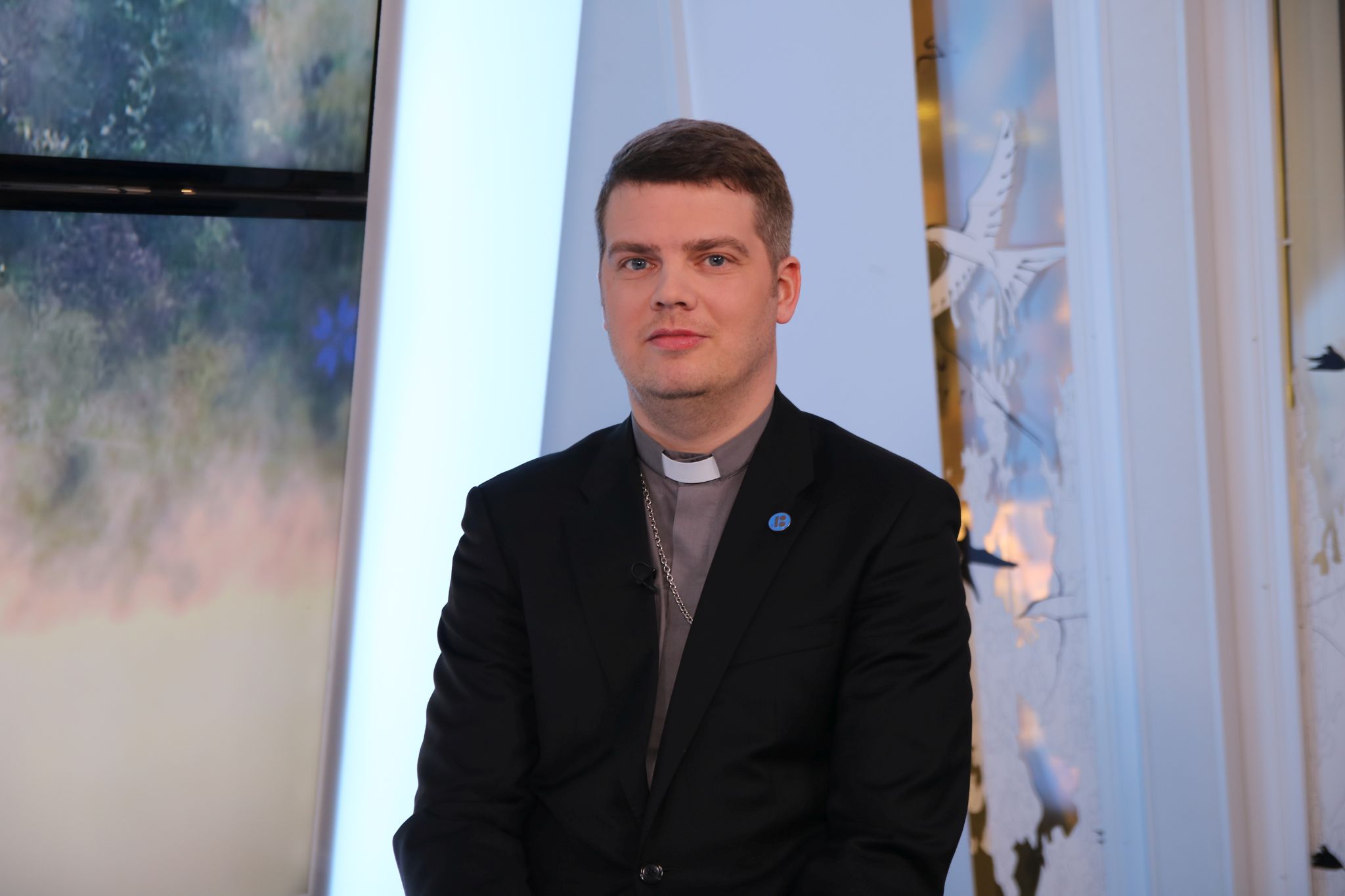 VIDEO! Telesaade “Hästi, Eesti!” külastas Viimsi modernset kirikut