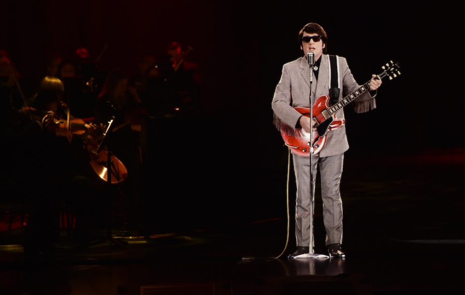 VIDEO! Roy Orbisoni hologramm asub tuuritama