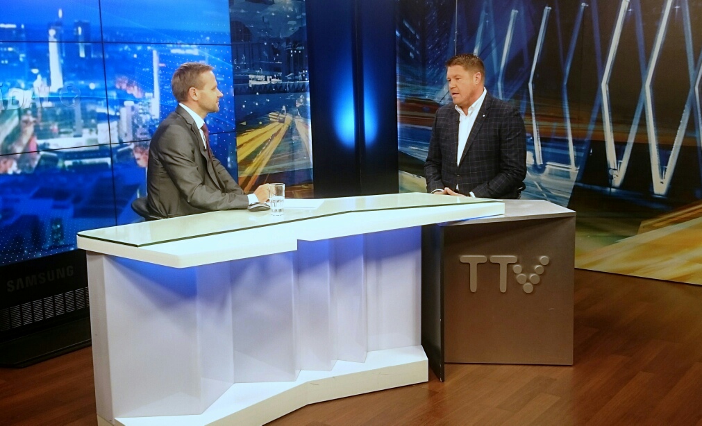 Hannes Võrno annab täna Tallinna TV-s eksklusiivse intervjuu