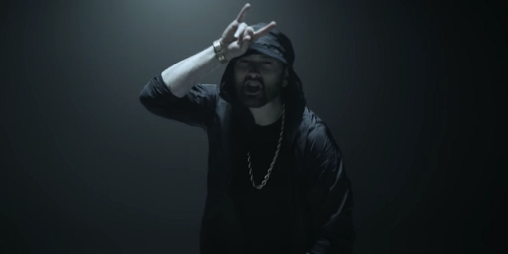 VIDEO! Eminem muutub uues videos „Venomiks“
