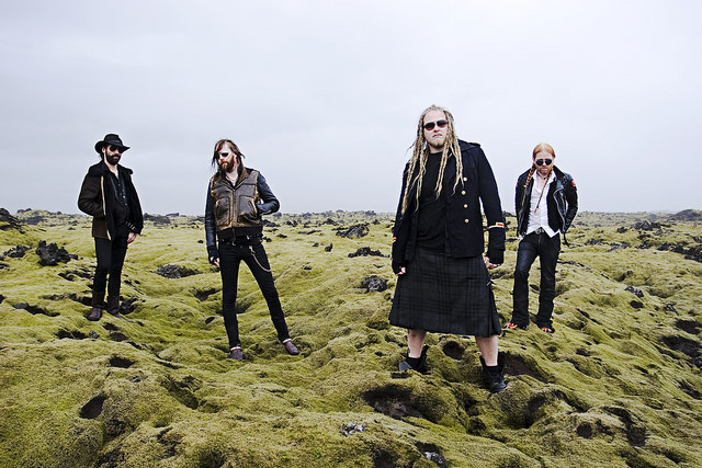VIDEO! Tallinnasse tuleb omanäoline Islandi bänd Solstafir