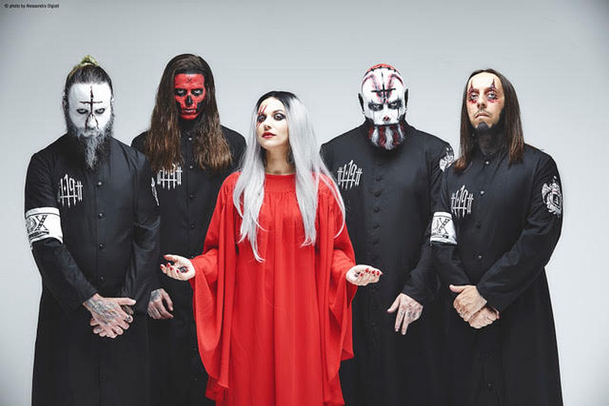 Lacuna Coil esineb neljandat korda Eestis