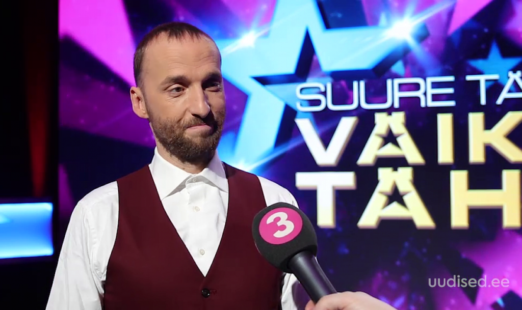 TV3 VIDEO! “Suure tähe väike täht” saatejuht Märt Avandi: Urmas Paet on sigavaimukas mees!