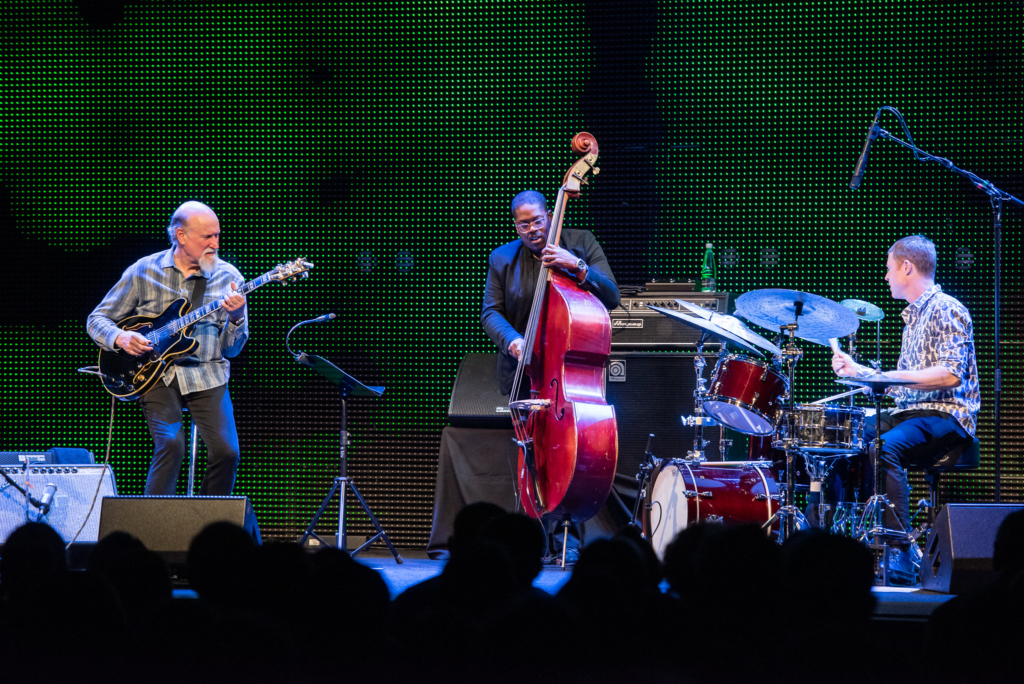 Jazzkaare viimasel päeval esines legendaarne kitarrist John Scofield