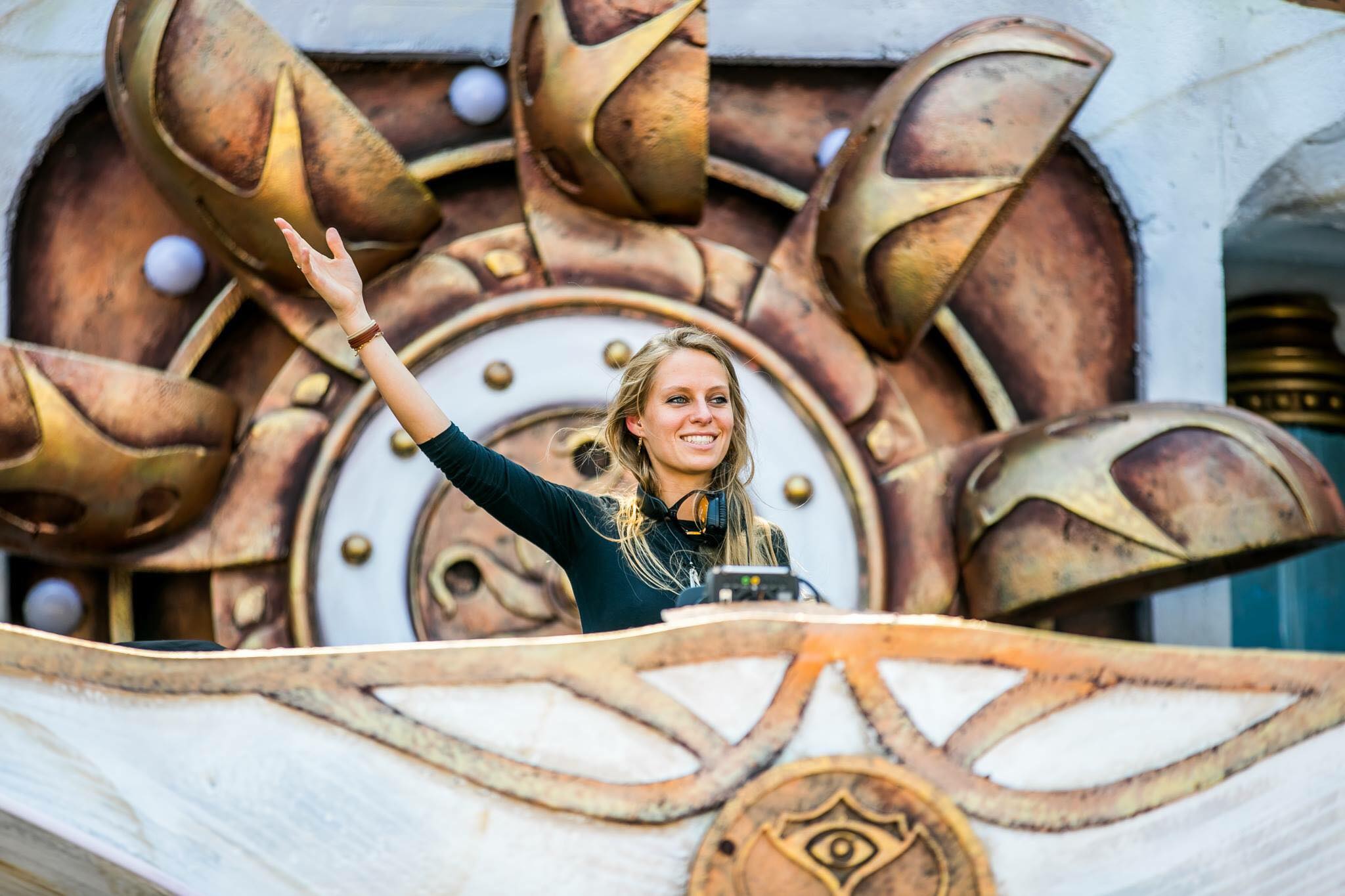 Nora En Pure korraldab Pärnu rannas suure suvepeo