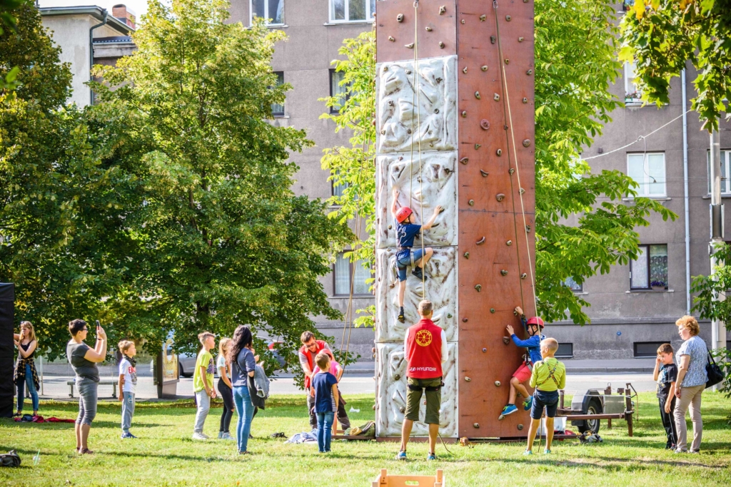 Tallinn kutsub noori Snelli tänavakultuurifestivalile!