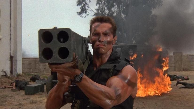 Kinoklassika sari alustab aastat Schwarzeneggeri karmi märuliga