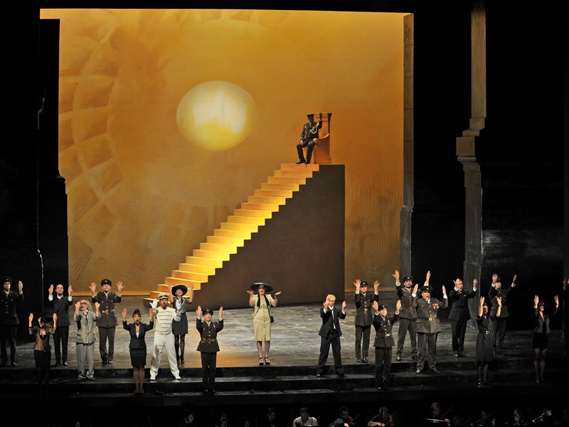 Laupäeva õhtul linastub Forum Cinemas kinodes Händeli ooper „Agrippina“