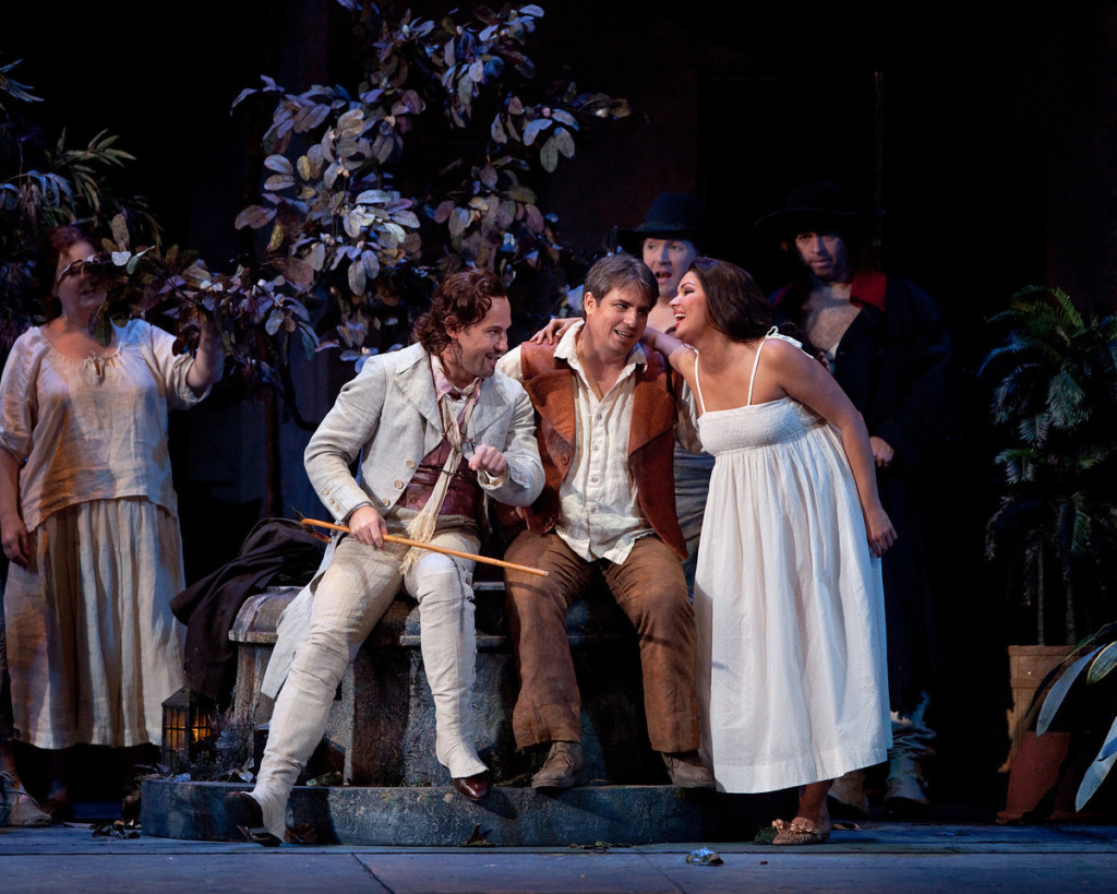 FORUM CINEMAS I Metropolitan Opera alustab suvehooaega kinodes  Gaetano Donizetti „Don Pasqualega“