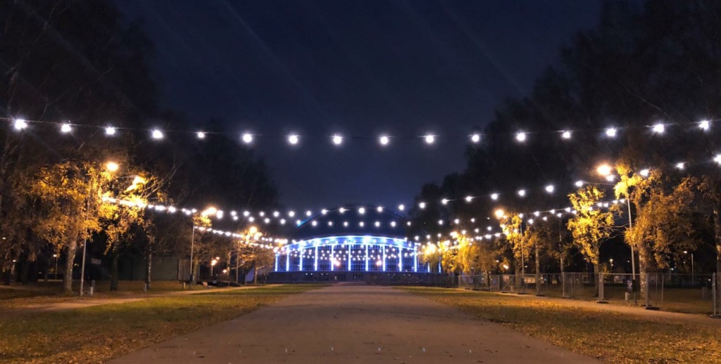 Tallinna Lauluväljakul avatakse esimesel advendil Jõulupark