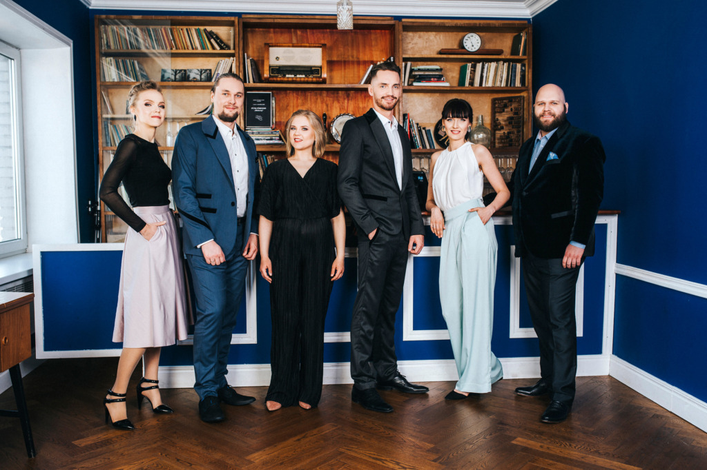 Estonian Voices annab Tallinnas lisakontserdi, Tartu kontsert lükkub edasi