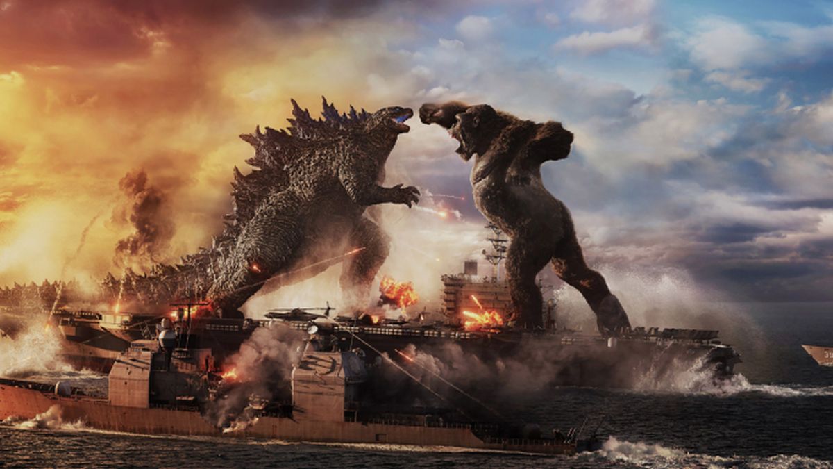 MAAILM, KAS SA OLED VALMIS? Ilmus filmi „Godzilla vs Kong” reklaamklipp