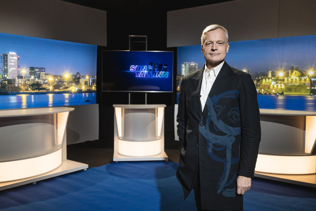 VIDEO I Täna alustab Kanal 11s päevakajaline vestlussaade “Siin Tallinn”