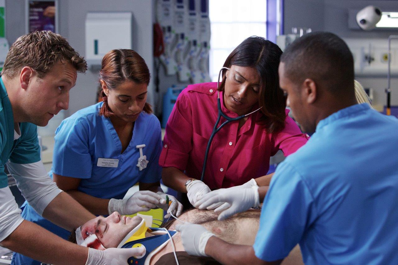 Maailmakuulus Briti haiglaseriaal “Casualty” alustab TV3-s!