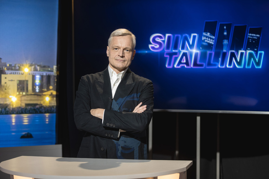 “Siin Tallinn“ võtab luubi alla nädalavahetuse massvaktsineerimise ja olukorra tööturul