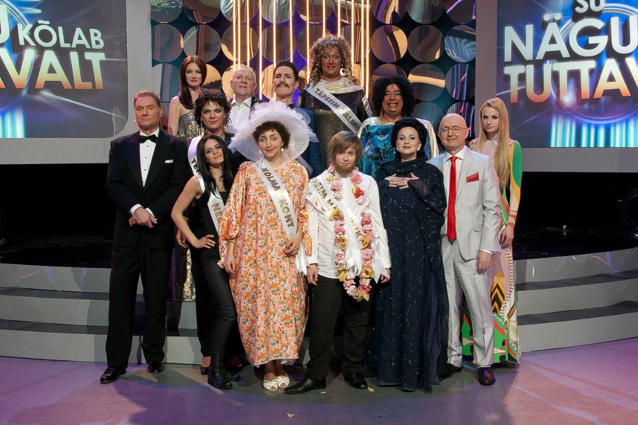 JUHUU I TV3 saab täna 25-aastaseks!