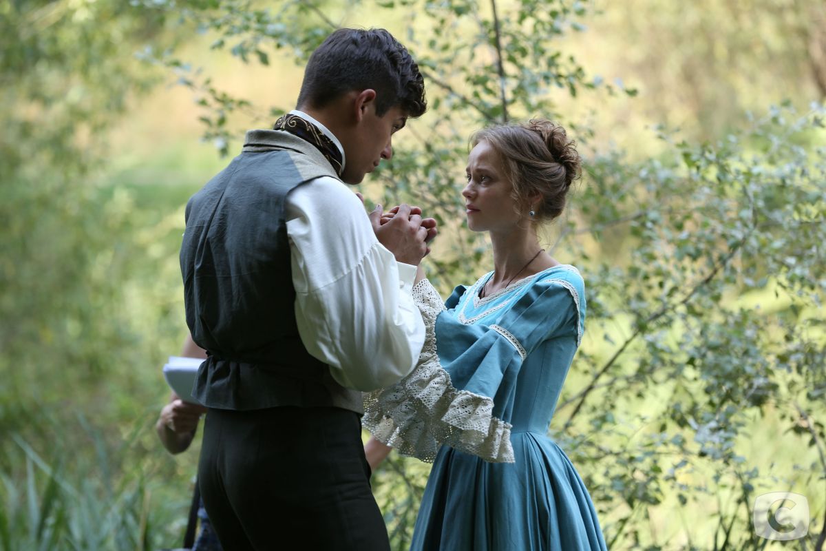 UKRAINA “DOWNTON ABBEY” I TV3 esitleb uut suvist romantikaseriaali “Armastuse ahelad“