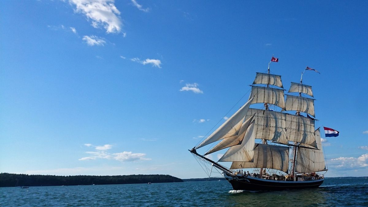 Tallinn korraldab juulis viies sadamas vahva tasuta merepeo