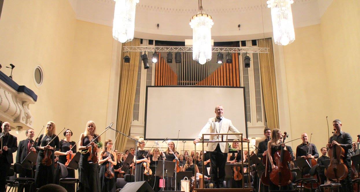 Taasiseseisvumispäeva juubelikontserdil Mustamäel esinevad Ivo Linna ja sümfooniaorkester