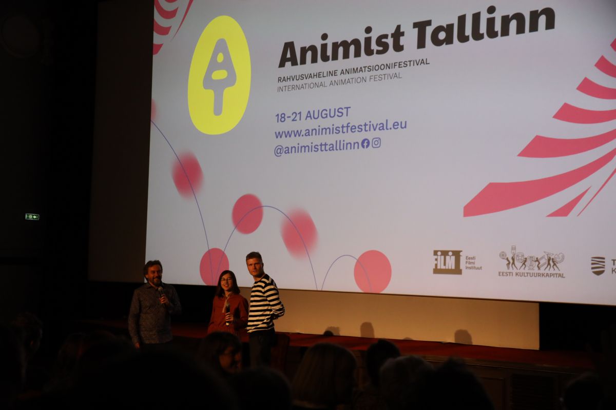 Animatsioonifestival Animist Tallinn ootab uusi filme