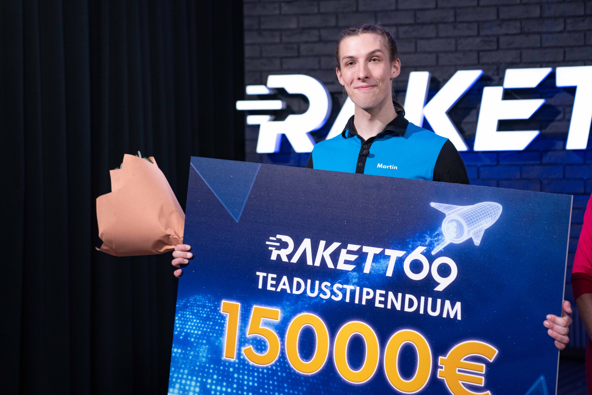 “Rakett69” finaalduellis pälvis võidu Tartu Ülikooli arstitudeng Martin Veližanin