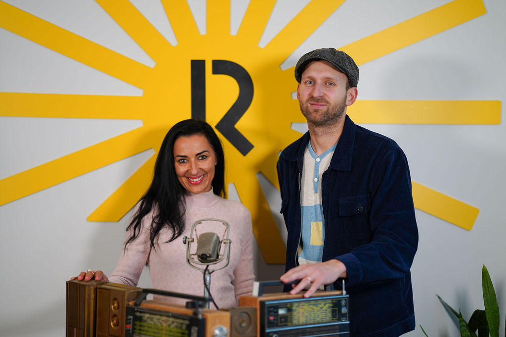Raadio 2 R2 Pulss Robin Juhkental ja DJ Romily Foto GoodNews, Evelin Kruus (19)