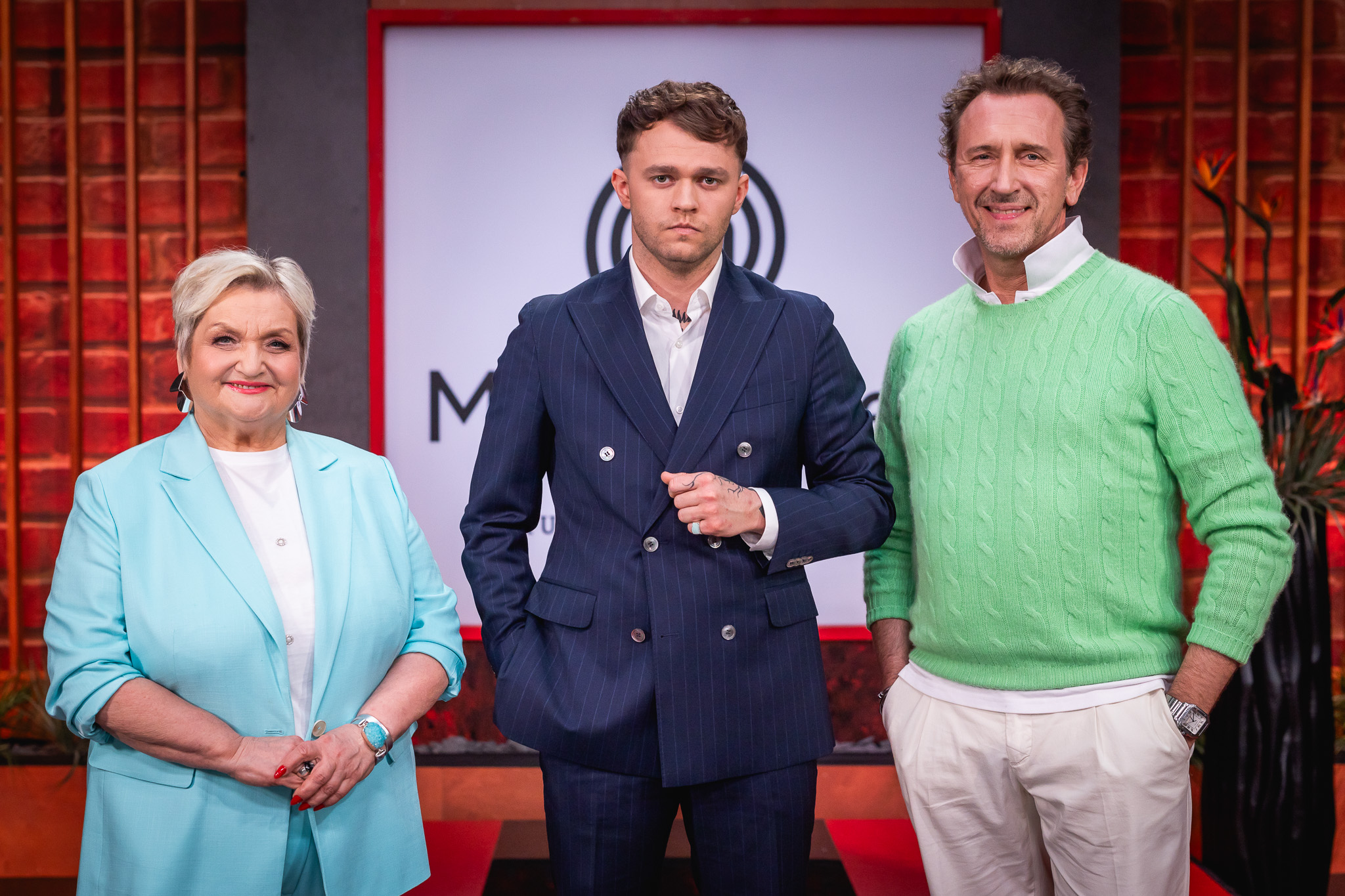 MASTERCHEF EESTI I Uue hooaja kaksteist osalejat on selgunud!