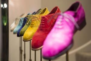 No. 201 Selection of Manolo men's Shoes