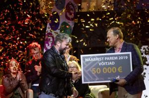 Naabrist parem finaal 54