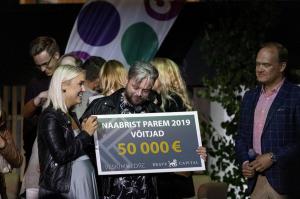 Naabrist parem finaal 58
