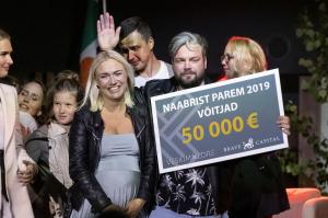 Naabrist parem finaal 61